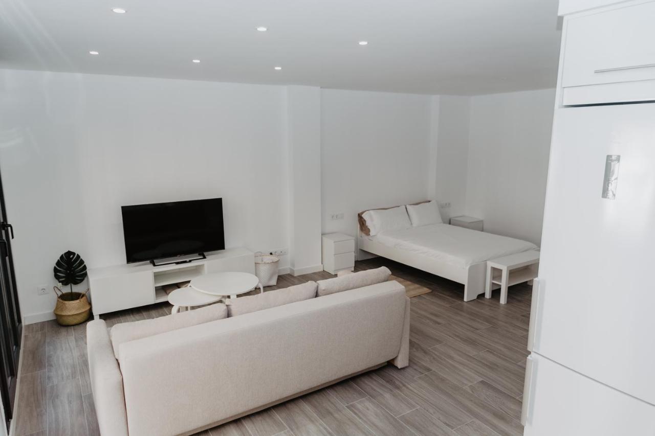 Apartamento Charming Loft Next To Wonders Of Córdoba Exterior foto